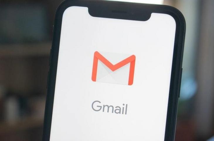 gambar Gmail.  (Unsplash / Con Karrampas)