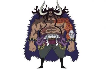Kaido One Piece. (Fandom)