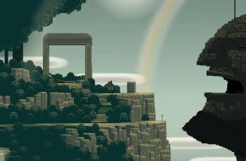 Game PC Superbrothers: Sword & Sworcery EP. (Capybara Games)