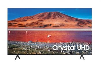 Samsung UHD 4K Smart TV 43 UA43TU7000. (Samsung Indonesia)