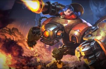 Jawhead Mobile Legends. (Moonton)