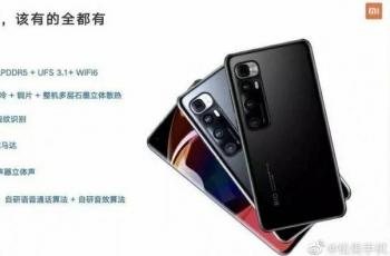 Bocoran Xiaomi Mi 10 Ultra. (Weibo)