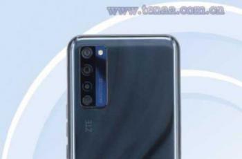 ZTE A20 5G lolos sertifikasi. (TENAA)