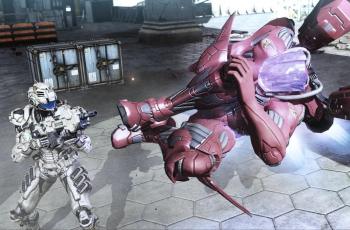 Vanquish. (SEGA)