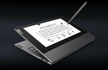 Lenovo ThinkBook Plus. (Lenovo)