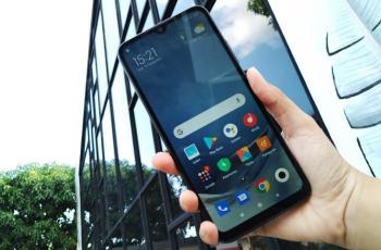 Redmi 9C. (HiTekno.com)