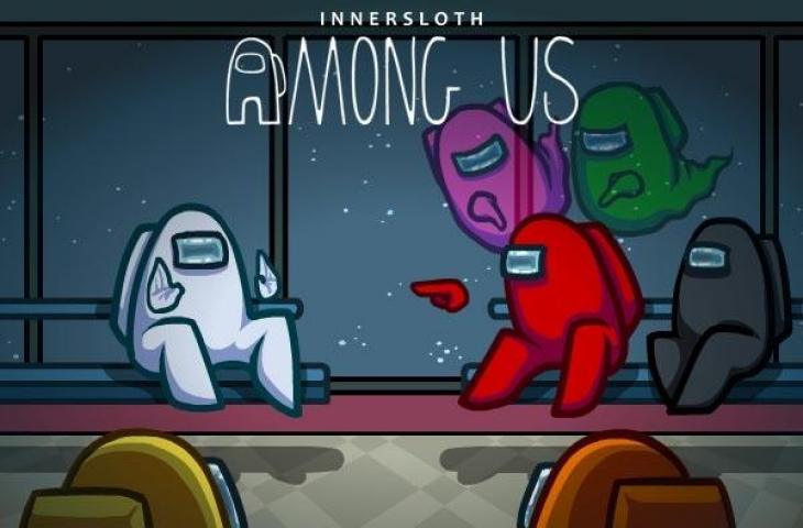 Among Us. (Innersloth)