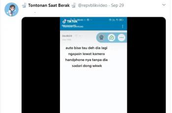 Pantau Pacar Dengan Aplikasi Ini Di Hp Aksi Gadis Ini Bikin Netizen Ngeri Hitekno Com