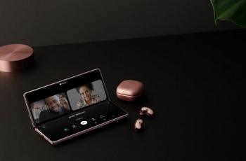 Samsung Galaxy Z Fold2. (Samsung)