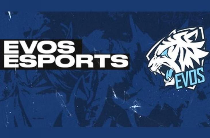 Logo EVOS. (Facebook/ EVOS Esports)