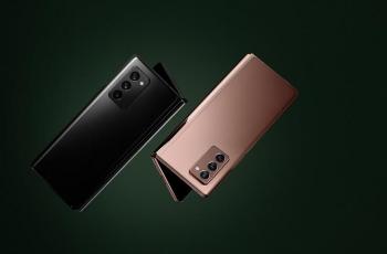 Samsung Galaxy Z Fold2. (Samsung)