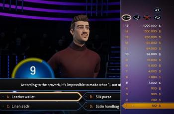 Who Wants To Be A Millionaire. (Steam)