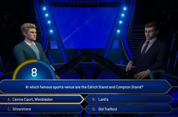 Who Wants To Be A Millionaire. (Steam)