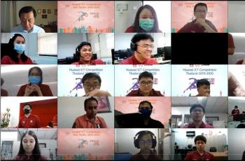 Ajang bergengsi Huawei ICT Competition 2019-2020 tingkat Asia Pasifik diikuti oleh 4.051 partisipan dari 65 perguruan tinggi yang tergabung dalam payung program ICT Academy di enam negara, yaitu Indonesia, Malaysia, Singapura, Filipina, India dan Thailand. Kompetisi ini mempertandingkan dua bidang teknologi, yaitu Network dan Cloud