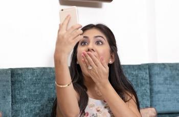 Ilustrasi video call. (Pixabay)