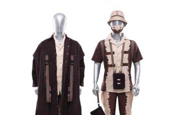 Peasent Clothes by Dana Maulana. (dok. Samsung)