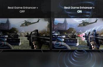 Real Game Enhancer+. (Samsung)