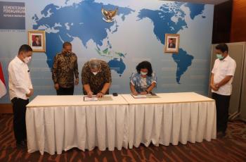 Percepat Adopsi Penggunaan Teknologi Informasi, Aprindo dan GojekDukung Kemudahan Masyarakat