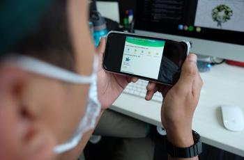 Kerjasama XL Axiata – Tokopedia. (XL Axiata)