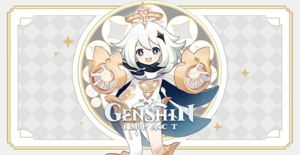 Genshin influence.  (miHoYo)