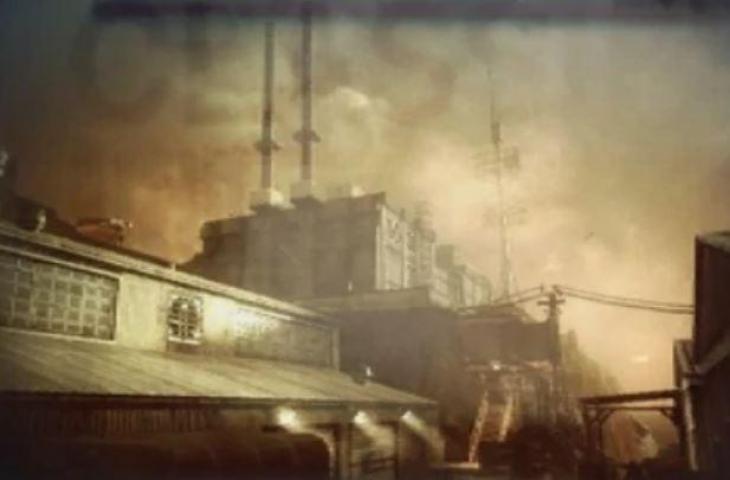 Salah satu area di campaign mission Rebirth Call of Duty Black Ops. (Fandom)