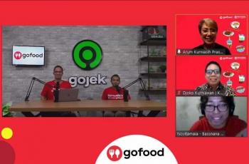 GoFood Rayakan 1 Tahun Berdirinya Komunitas Partner GoFood, Dorong Kemajuan Usaha Kuliner melalui Sarana Edukasi dan Berjejaring. (GoFood)