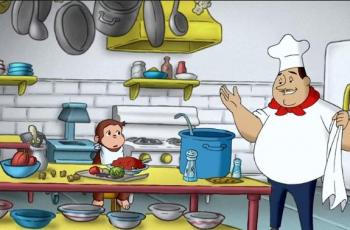 Curious George. (youtube/Curious George Official)