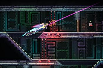 Katana ZERO. (Steam)