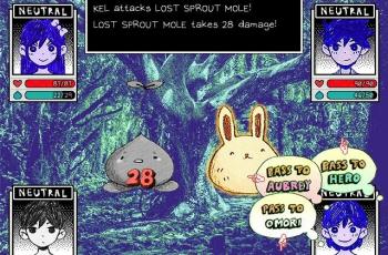 OMORI. (Steam)