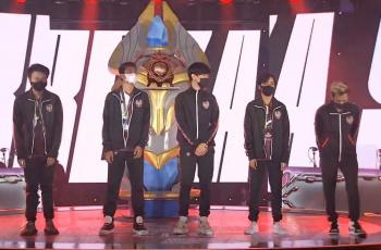 Alter Ego vs Omega Esports di Playoff M2. (youtube/Mobile Legends Indonesia)