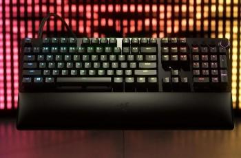Razer Huntsman V2 Analog. (Razer)