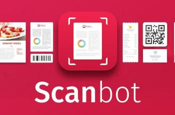 Aplikasi scan. (App Store)