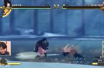 Gameplay game Kimetsu no Yaiba Hinokami Kepputan. (YouTube/ PS360HD2)