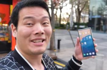 Hands-on Oppo X 2021. (YouTube/ Sami Tech Tips)