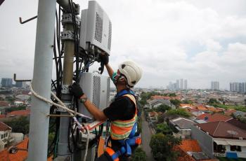 Jaringan XL Axiata. (XL Axiata)