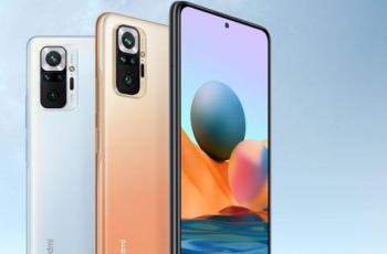 Redmi Note 10 Pro Max. (Xiaomi India)