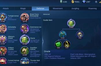 Item Oracle. (HiTekno)
