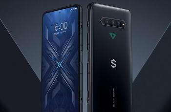 Black Shark 4 Pro. (Black Shark)