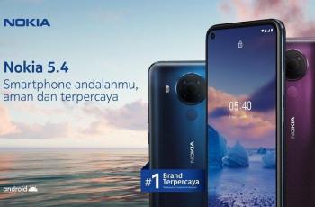 Pre order Nokia 5.4 (HMD Global)