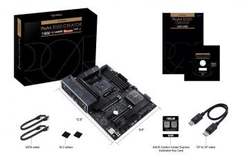Motherboard Asus ProArt B550-Creator. (Asus Indonesia)