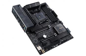 Motherboard Asus ProArt B550-Creator. (Asus Indonesia)