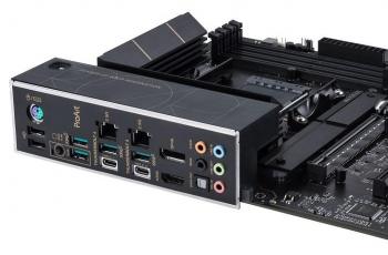 Motherboard Asus ProArt B550-Creator. (Asus Indonesia)