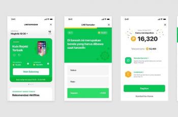 Sambut Bulan Ramadan 2021, LINE Indonesia Hadirkan Program Khusus. (LINE Indonesia)