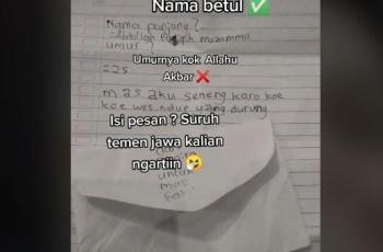 Curhatan cowok yang ditembak bocil ini bikin netizen ngakak. (TikTok/ @gaksusahbre)