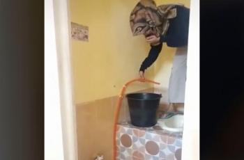 Desain toilet satu ini bikin netizen salfok. (TikTok/ @widastt)