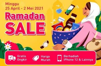 TikTok Ramadan Sale. (TikTok)