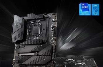 Kingston HyperX and MSI Set Another New DDR4 Overclocking Record. (Kingston)