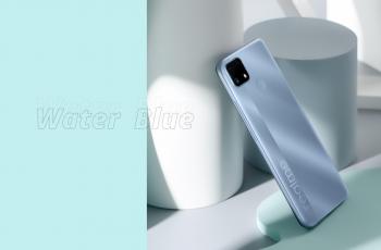 Realme C25. (Realme Indonesia)