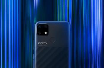 Realme Narzo 30A. (Realme Indonesia)