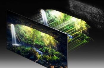 Quantum Matrix Technology Pro pada Samsung Neo QLED 8K. (Samsung)